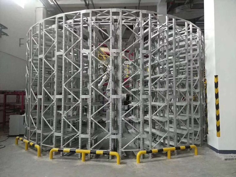 物流自動(dòng)化分揀設(shè)備可以用鋁型材來搭建嗎？澳宏鋁業(yè)