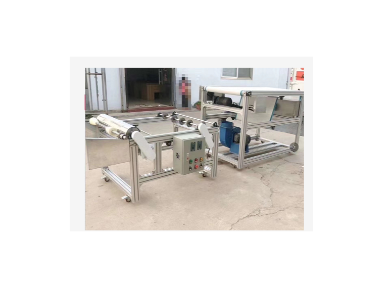 定做熔噴布收卷機(jī)使用的鋁型材規(guī)格？加工熔噴布機(jī)架使用的鋁材型號？