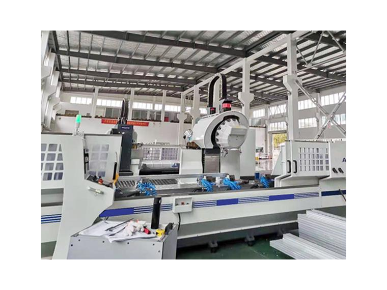 為什么工業(yè)鋁型材一定要使用CNC加工？