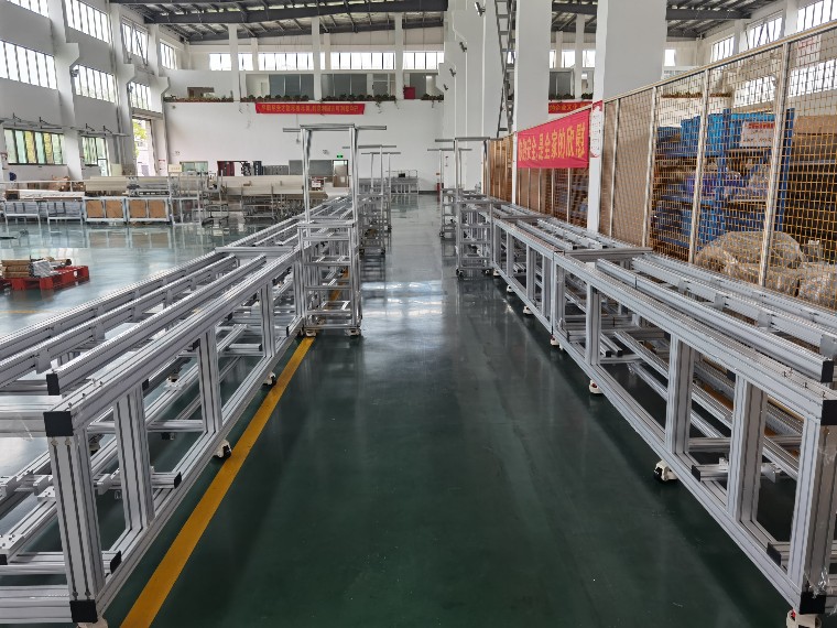 鋁型材流水線如何選用規(guī)格和型號？不同種類的鋁合金型材如何區(qū)分？