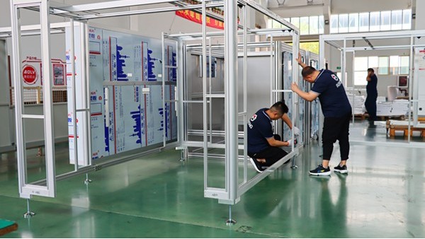 鋁型材的“跨界”之旅：它還能這樣使用？