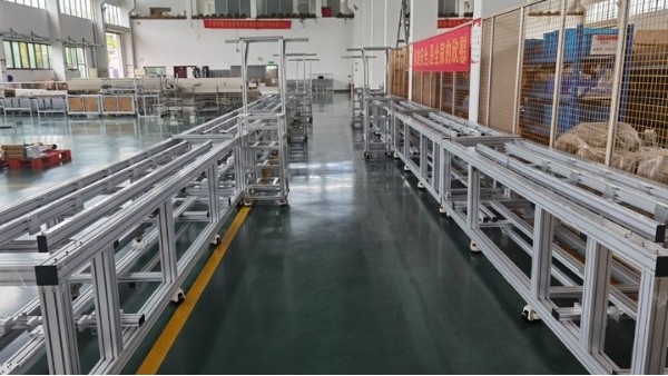 工業(yè)鋁型材在自動化設(shè)備中起到哪些關(guān)鍵作用？