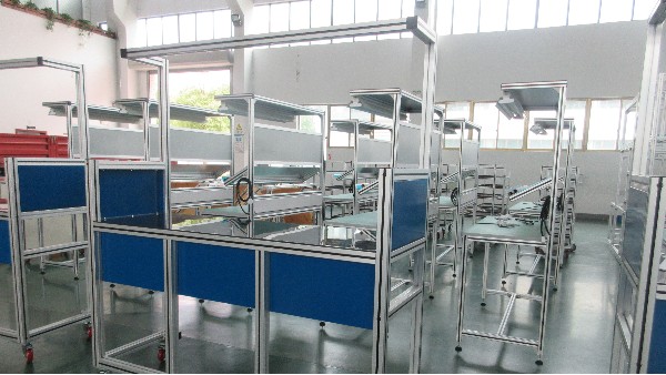 工業(yè)鋁型材可以搭建哪些框架產(chǎn)品？